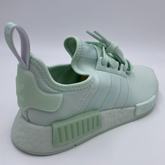 Adidas NMD R1 Dash Green Womens Shoes - Picture 8 of 8